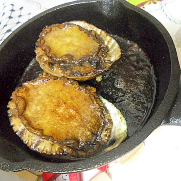 あわびのバターソテー レシピ 作り方 By ミスチバス 楽天レシピ あわびのバターソテー レシピ 作り方 By ミスチバス 楽天レシピ